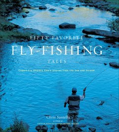 Cover Fifty Favorite Fly-Fishing Tales (eBook, ePUB)
