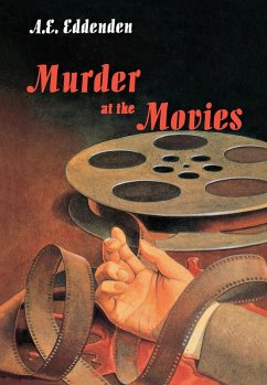 Cover Murder at the Movies (eBook, ePUB)