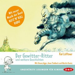 Der Gewitter-Ritter (MP3-Download) - Lüftner, Kai