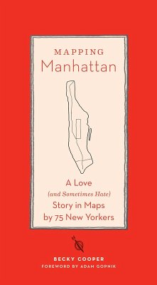 Mapping Manhattan (eBook, ePUB) - Cooper, Becky