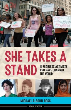 She Takes a Stand (eBook, ePUB) - Ross, Michael Elsohn