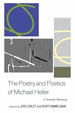 Cover The Poetry and Poetics of Michael Heller (eBook, ePUB)