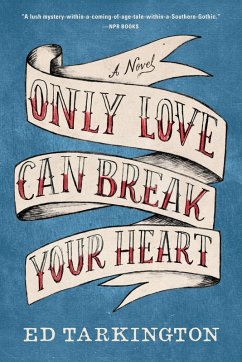 Cover Only Love Can Break Your Heart (eBook, ePUB)