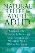 Natural Relief for Adult ADHD (eBook,... - Bild 1