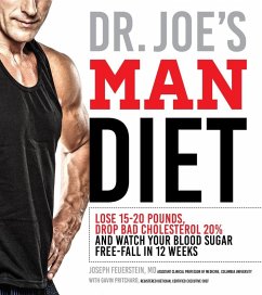 Cover Dr. Joe's Man Diet (eBook, ePUB)