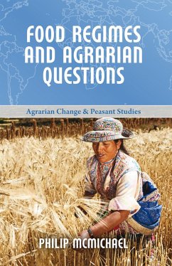Food Regimes and Agrarian Questions (eBook, PDF) - Mcmichael, Philip