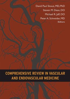 Cover Comprehensive Review in Vascular and Endovascular Medicine (eBook, ePUB)