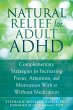 Natural Relief for Adult ADHD (eBook,... - Bild 1