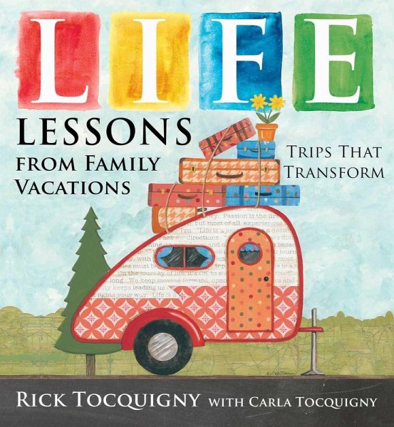 Life Lessons from Family Vacations (eBook, ePUB)
