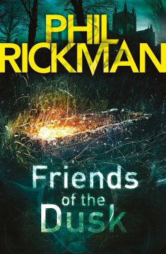 Friends of the Dusk (eBook, ePUB) - Rickman, Phil