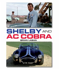 Shelby and AC Cobra (eBook, ePUB) - Laban, Brian