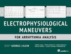 Electrophysiological Maneuvers for Arrhythmia Analysis (eBook, PDF) - Klein, George; Gula, Lorne; Leong-Sit, Peter