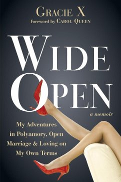 Wide Open (eBook, PDF) - X, Gracie