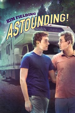 Cover Astounding! (eBook, ePUB)