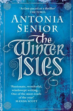 Cover The Winter Isles (eBook, ePUB)