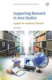 Supporting Research in Area Studies (eBook, ePUB)