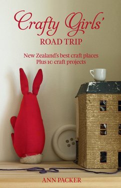 Crafty Girls' Road Trip (eBook, ePUB) - Packer, Ann