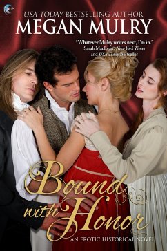 Bound with Honor (Regency Reimagined, #4) (eBook, ePUB) - Mulry, Megan