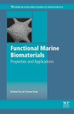Functional Marine Biomaterials (eBook, ePUB)