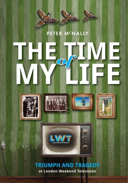 The Time of My Life (eBook, ePUB)