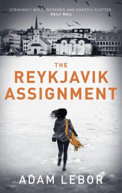 Cover The Reykjavik Assignment (eBook, ePUB)