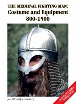 Medieval Fighting Man (eBook, ePUB) - Hill, Jens