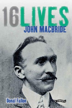 John MacBride (eBook, ePUB) - Fallon, Donal