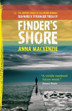 Cover Finder's Shore (eBook, ePUB)