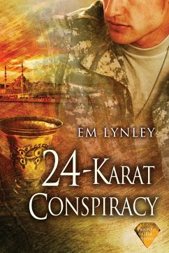 Cover 24-Karat Conspiracy (eBook, ePUB)