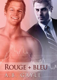 Rouge + Bleu (eBook, ePUB) - Gayle, A. B.