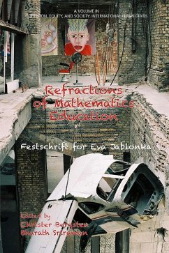 Cover Refractions of Mathematics Education (eBook, PDF)
