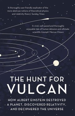 The Hunt for Vulcan (eBook, ePUB) - Levenson, Thomas
