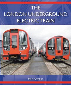 Cover London Underground Electric Train (eBook, ePUB)