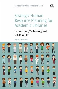 Cover Strategic Human Resource Planning for Academic Libraries (eBook, ePUB)