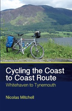 Cycling the Coast to Coast Route (eBook, ePUB) - Mitchell, Nicolas