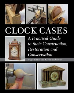 Clock Cases (eBook, ePUB) - Barnes, Nigel; Ilmonen, Karoliina