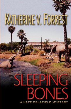 Cover Sleeping Bones (A Kate Delafield Mystery, #7) (eBook, ePUB)