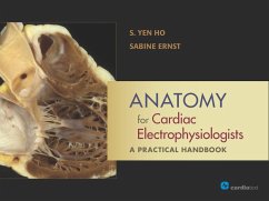 Cover Anatomy for Cardiac Electrophysiologists: A Practical Handbook (eBook, ePUB)