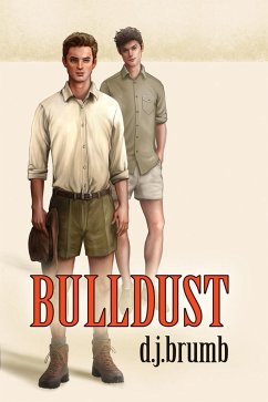 Cover Bulldust (eBook, ePUB)
