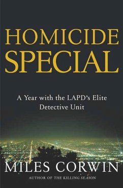 Homicide Special (eBook, ePUB) - Corwin, Miles