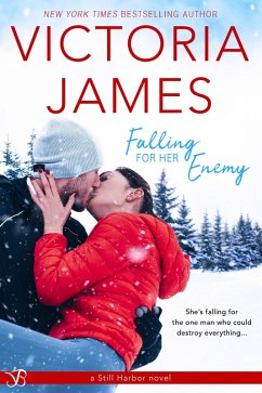Falling for Her Enemy (eBook, ePUB) - James, Victoria