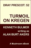 Turmoil on Kregen (Dray Prescot, #52) (eBook, ePUB)