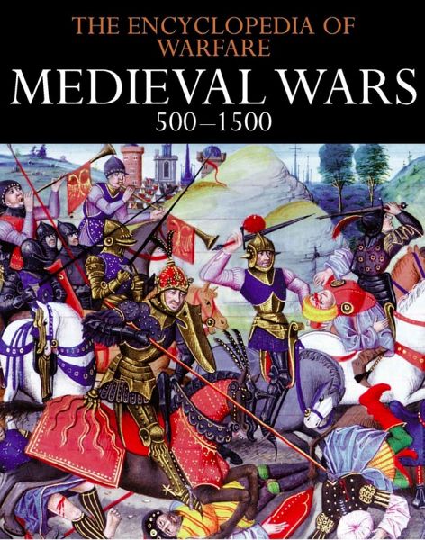 Medieval Wars 500-1500 (eBook, ePUB)