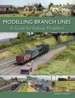 Modelling Branch Lines (eBook, ePUB) - Wright, David