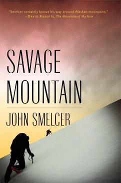 Savage Mountain (eBook, ePUB) - Smelcer, John