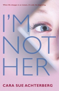 Cover I'm Not Her (eBook, ePUB)
