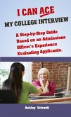 I Can Ace My College Interview (eBook, ePUB)