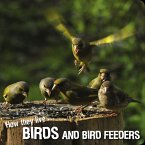 How they live... Birds (eBook, ePUB)