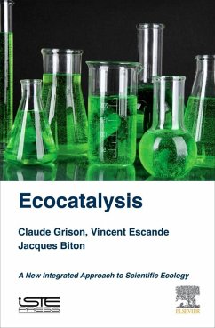 Cover Ecocatalysis (eBook, ePUB)