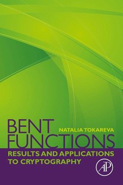 Bent Functions (eBook, ePUB) - Tokareva, Natalia